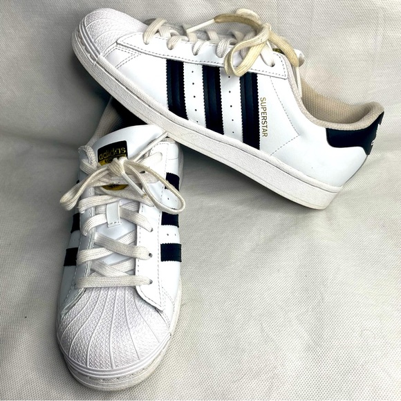 adidas gazelle silver green womens Adidas Superstar W Women's Shoes White/Core Black main image 0